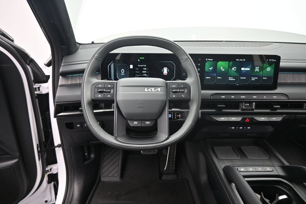 2027 Kia Telluride Hybrid X-Line SX Prestige