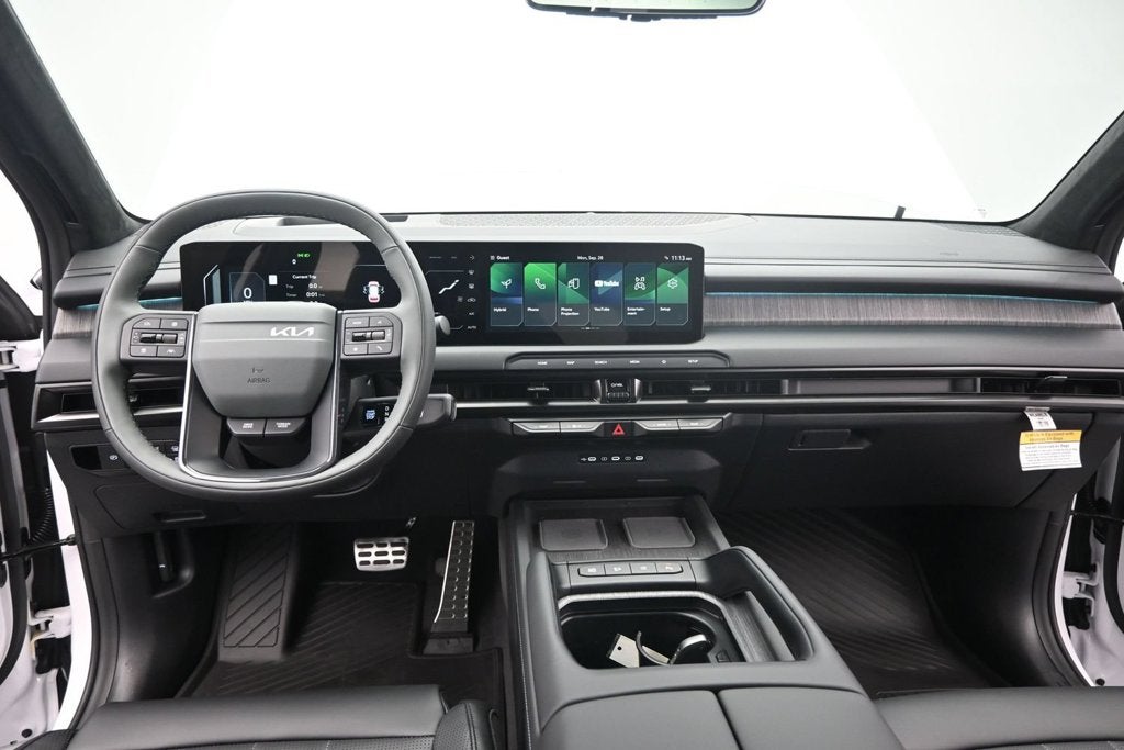 2027 Kia Telluride Hybrid X-Line SX Prestige