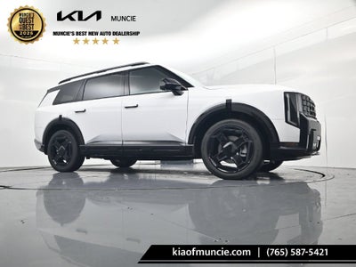 2027 Kia Telluride Hybrid X-Line SX Prestige