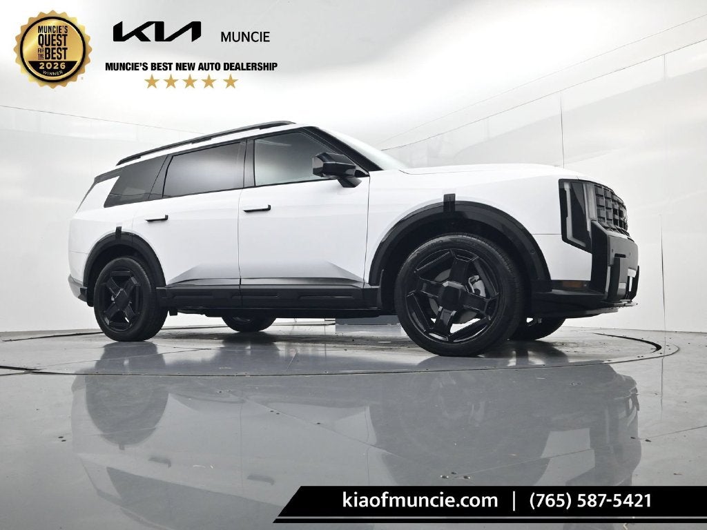 2027 Kia Telluride Hybrid X-Line SX Prestige