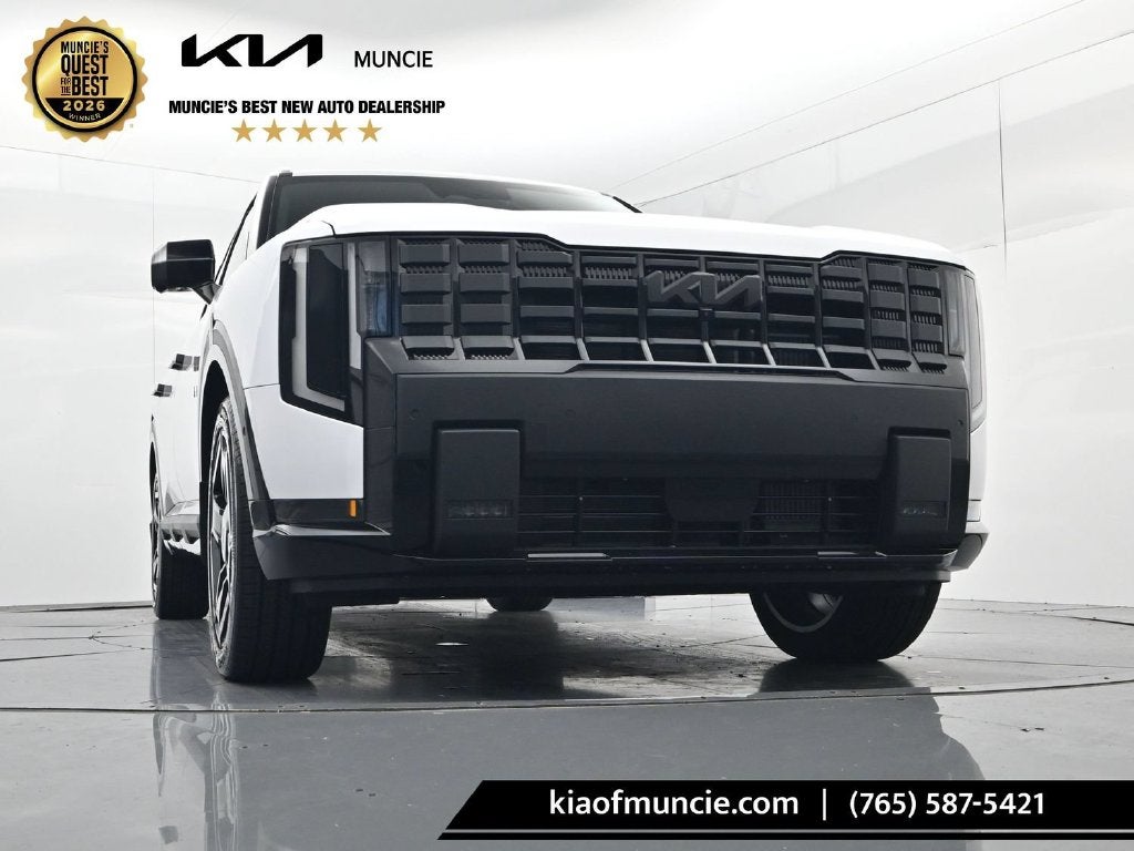 2027 Kia Telluride Hybrid X-Line SX Prestige