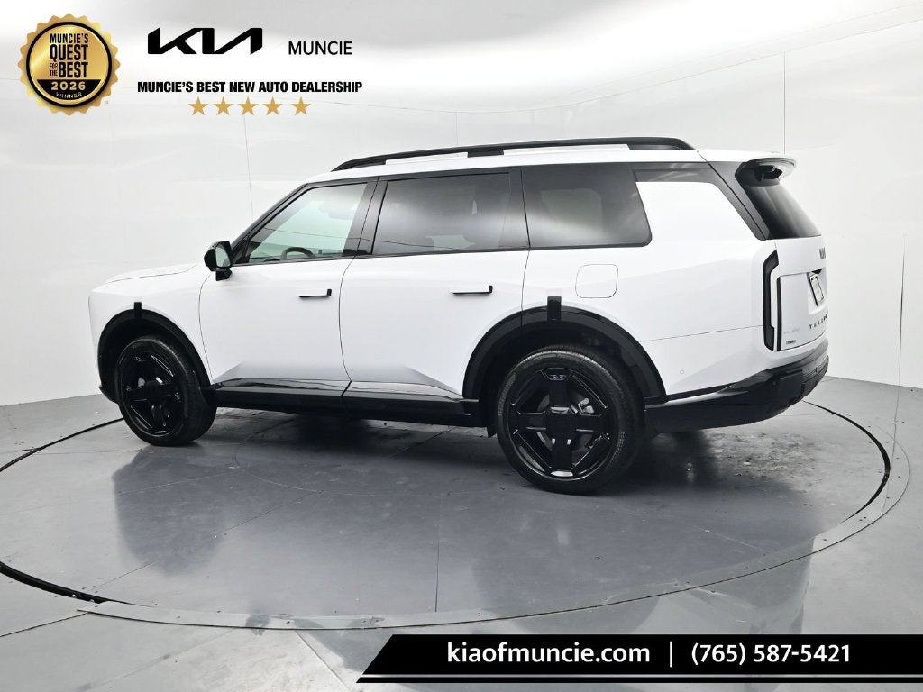 2027 Kia Telluride Hybrid X-Line SX Prestige