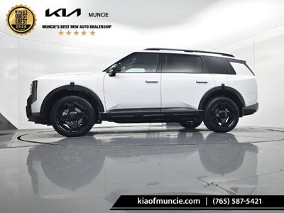 2027 Kia Telluride Hybrid X-Line SX Prestige