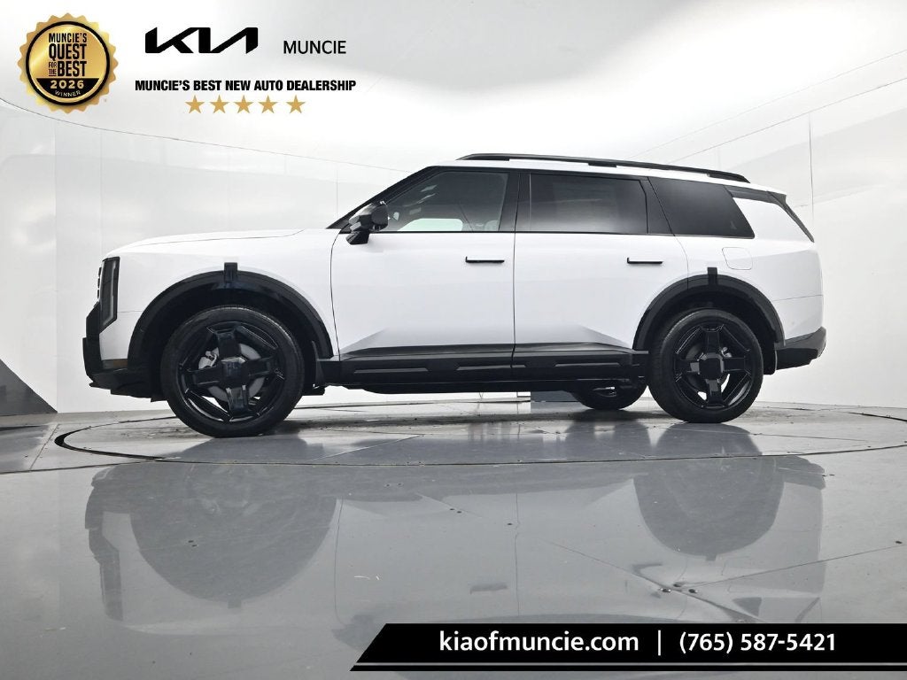 2027 Kia Telluride Hybrid X-Line SX Prestige