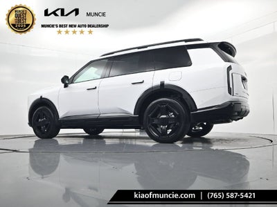 2027 Kia Telluride Hybrid X-Line SX Prestige