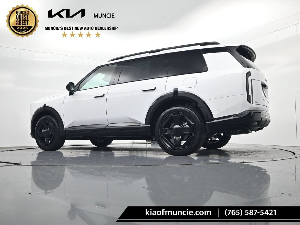 2027 Kia Telluride Hybrid X-Line SX Prestige