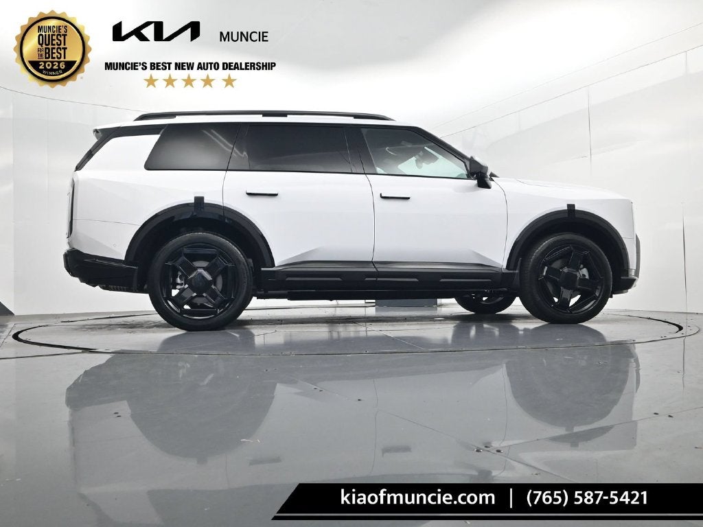 2027 Kia Telluride Hybrid X-Line SX Prestige