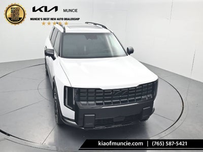 2027 Kia Telluride Hybrid X-Line SX Prestige
