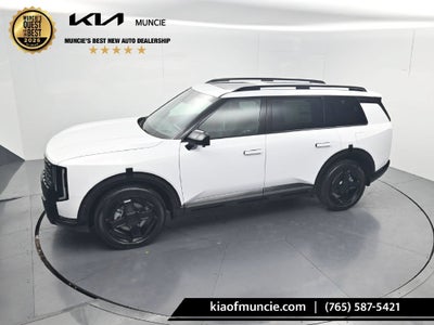 2027 Kia Telluride Hybrid X-Line SX Prestige