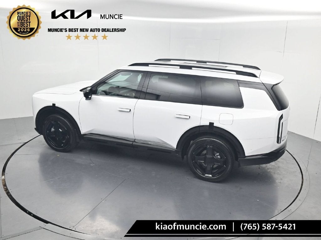 2027 Kia Telluride Hybrid X-Line SX Prestige