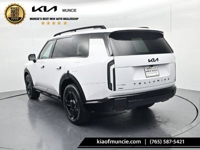 2027 Kia Telluride Hybrid X-Line SX Prestige