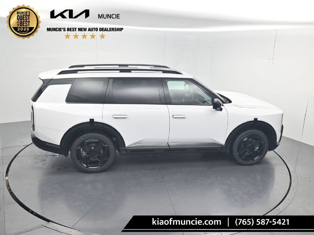 2027 Kia Telluride Hybrid X-Line SX Prestige
