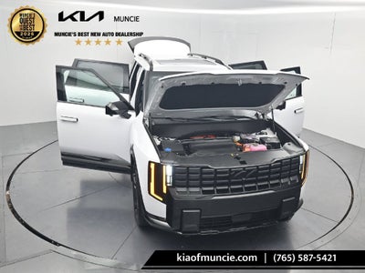 2027 Kia Telluride Hybrid X-Line SX Prestige