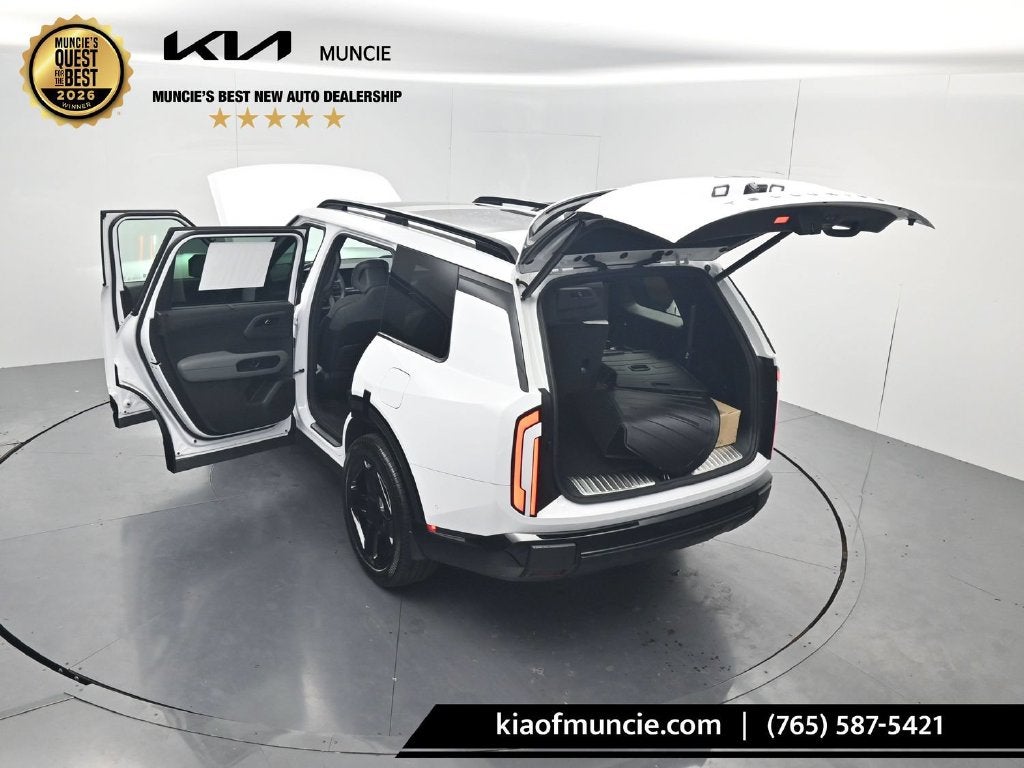2027 Kia Telluride Hybrid X-Line SX Prestige