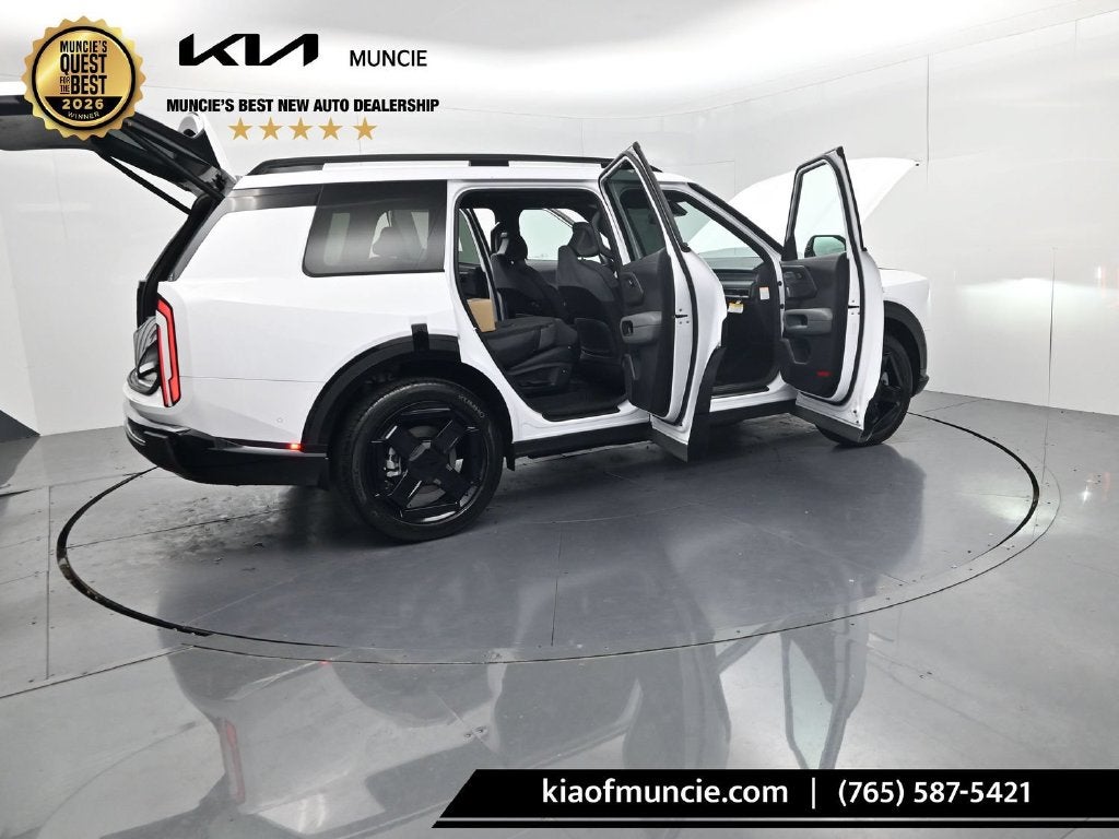 2027 Kia Telluride Hybrid X-Line SX Prestige