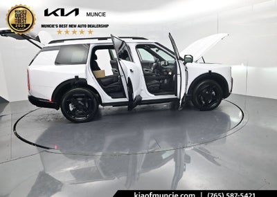 2027 Kia Telluride Hybrid X-Line SX Prestige