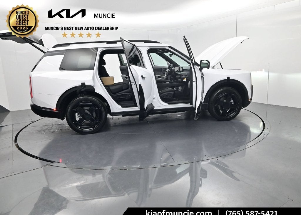 2027 Kia Telluride Hybrid X-Line SX Prestige