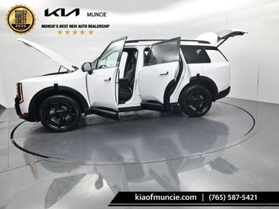2027 Kia Telluride Hybrid X-Line SX Prestige