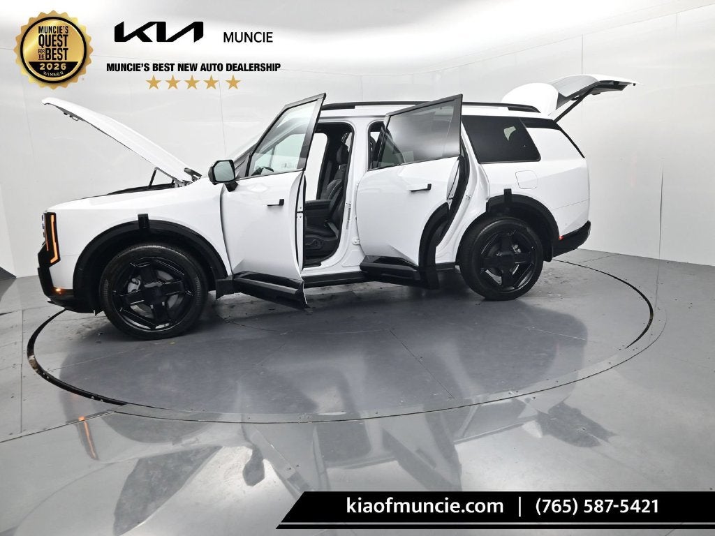 2027 Kia Telluride Hybrid X-Line SX Prestige