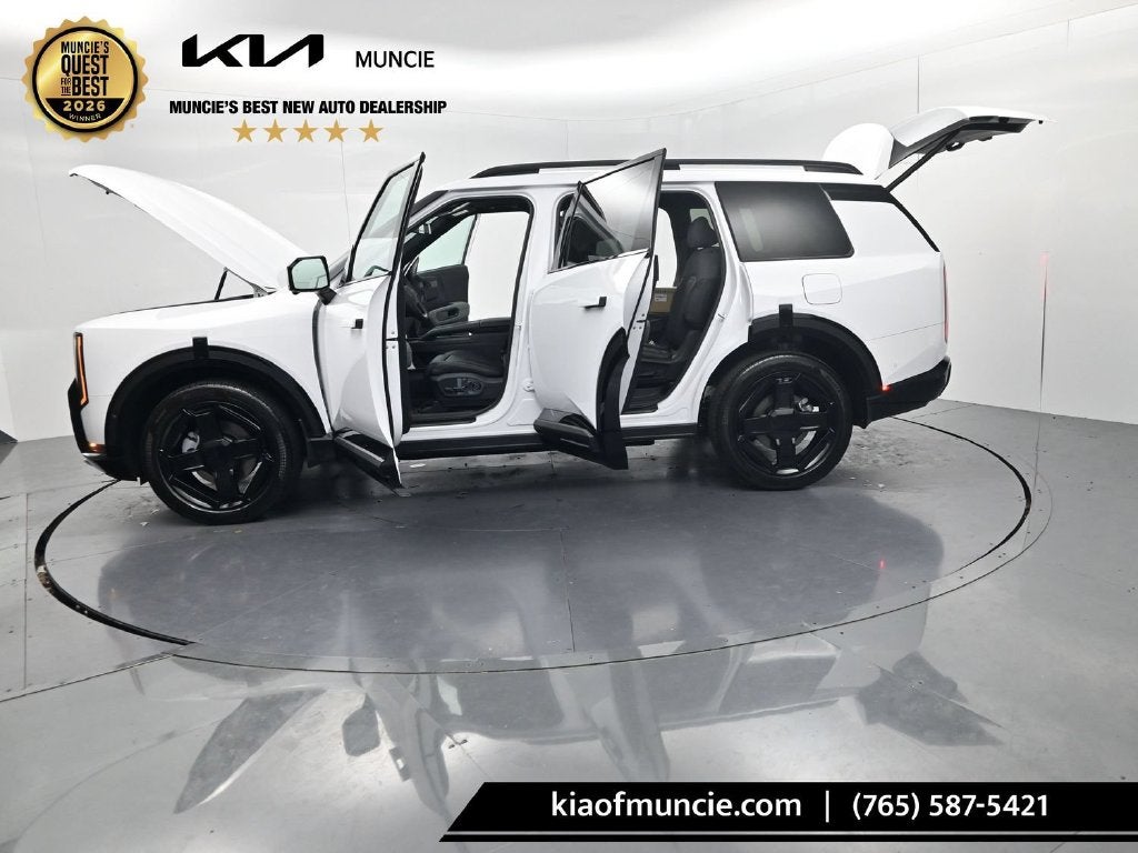 2027 Kia Telluride Hybrid X-Line SX Prestige