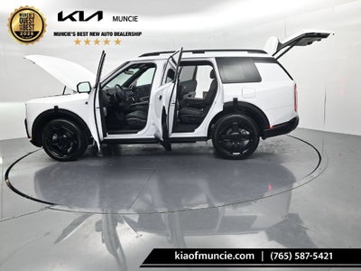2027 Kia Telluride Hybrid X-Line SX Prestige