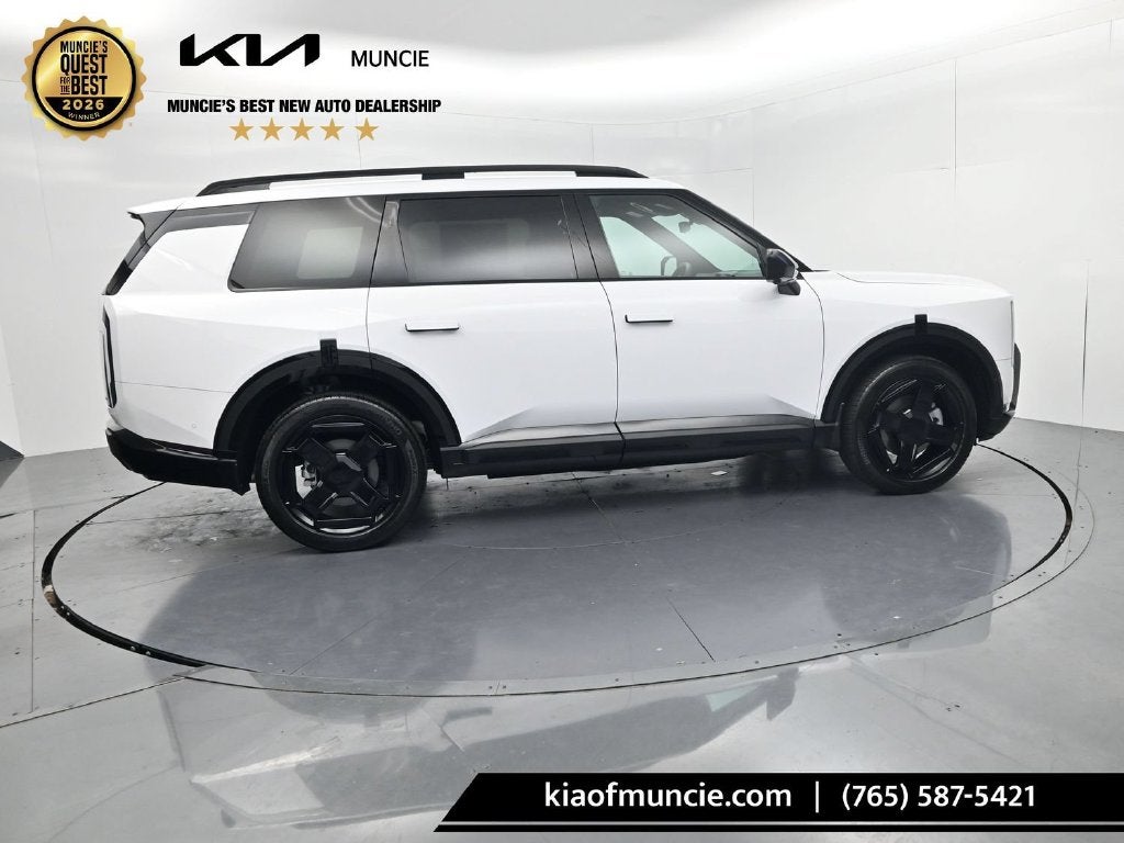 2027 Kia Telluride Hybrid X-Line SX Prestige