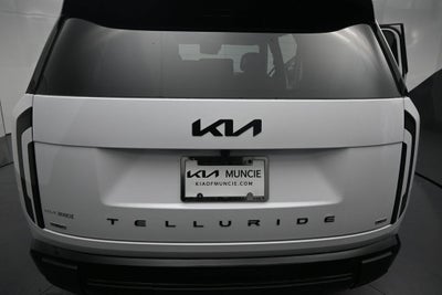 2027 Kia Telluride Hybrid X-Line SX Prestige