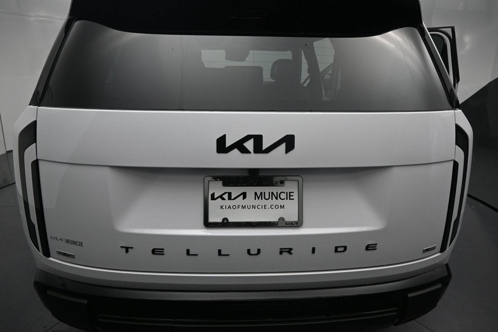 2027 Kia Telluride Hybrid X-Line SX Prestige