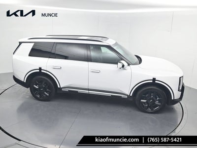 2027 Kia Telluride Hybrid SX Prestige