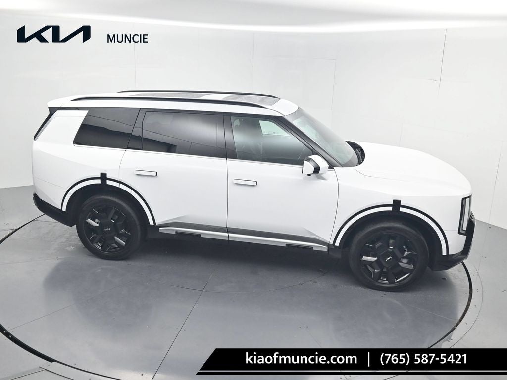 2027 Kia Telluride Hybrid SX Prestige