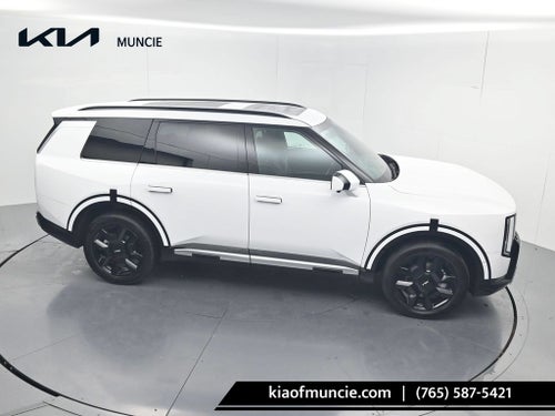 2027 Kia Telluride Hybrid SX Prestige