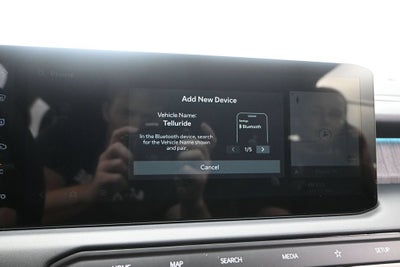 2027 Kia Telluride Hybrid SX Prestige