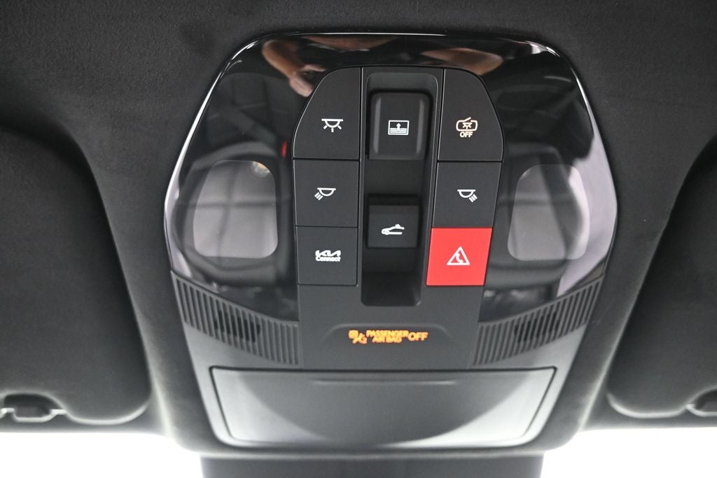 2027 Kia Telluride Hybrid SX Prestige