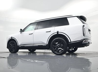 2027 Kia Telluride Hybrid SX Prestige
