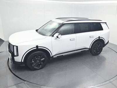 2027 Kia Telluride Hybrid SX Prestige