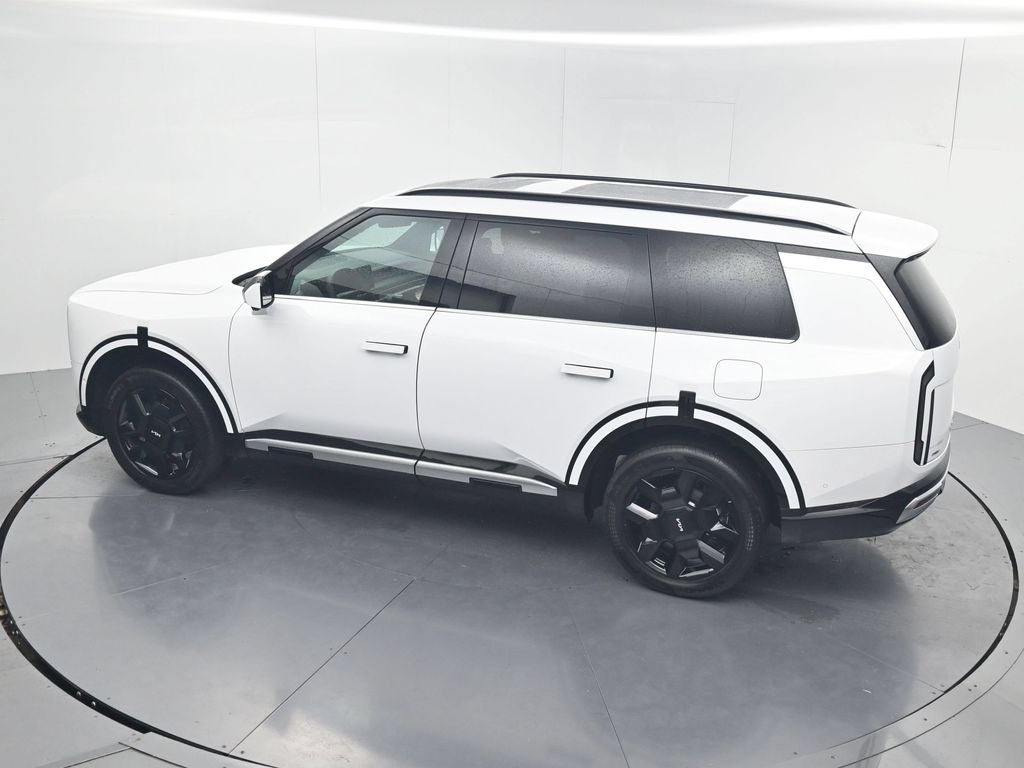 2027 Kia Telluride Hybrid SX Prestige