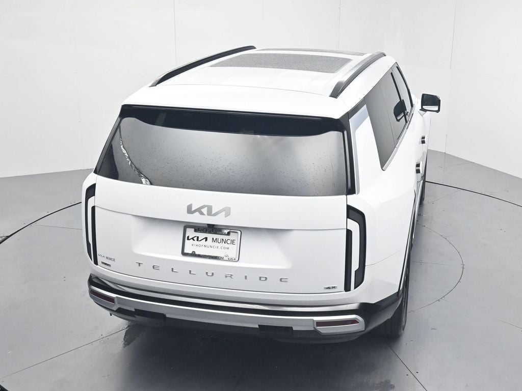 2027 Kia Telluride Hybrid SX Prestige