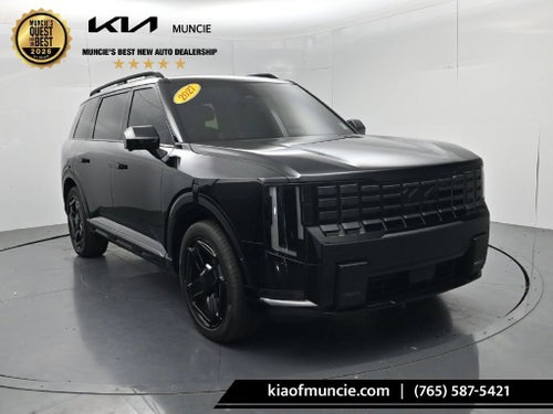 2027 Kia Telluride Hybrid X-Line SX Prestige
