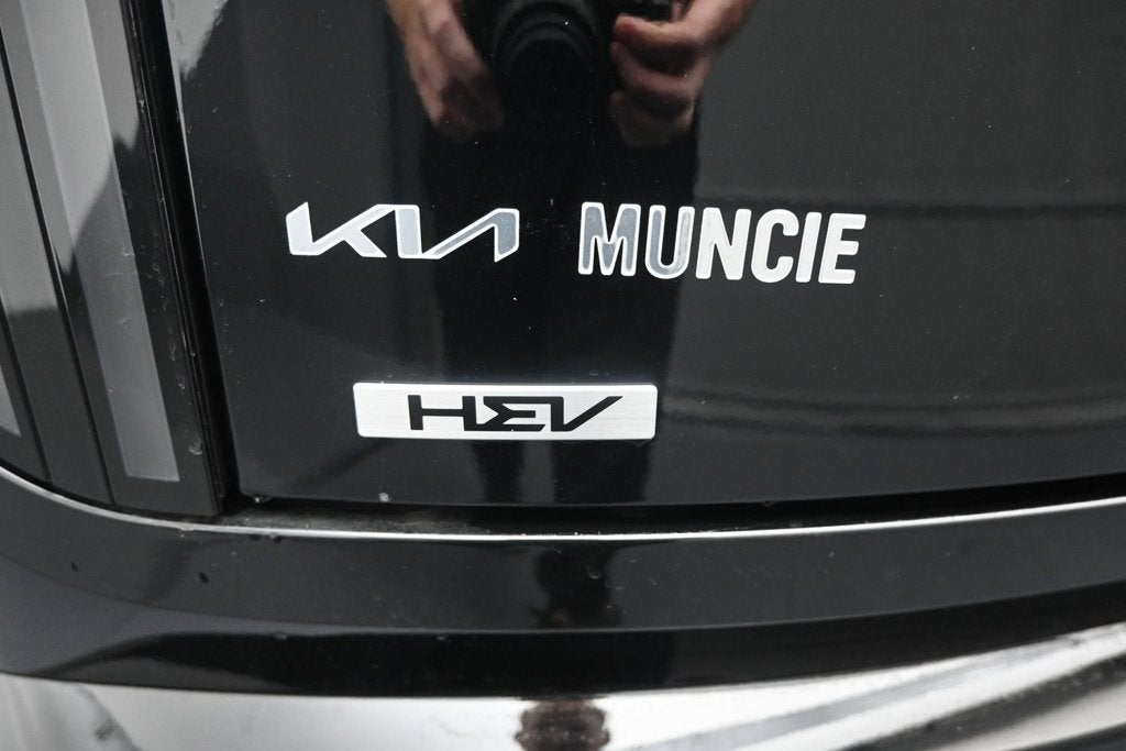 2027 Kia Telluride Hybrid X-Line SX Prestige