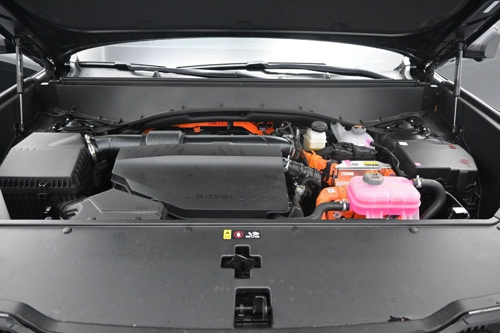 2027 Kia Telluride Hybrid X-Line SX Prestige