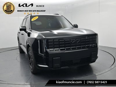 2027 Kia Telluride Hybrid X-Line SX Prestige