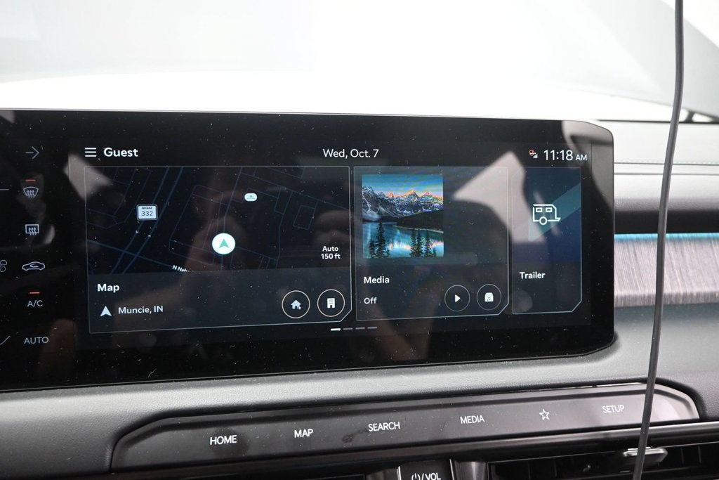 2027 Kia Telluride Hybrid X-Line SX Prestige