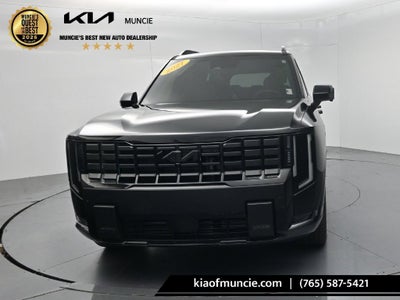 2027 Kia Telluride Hybrid X-Line SX Prestige