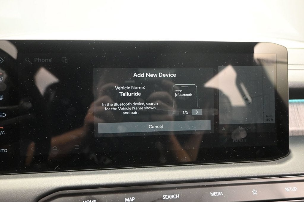 2027 Kia Telluride Hybrid X-Line SX Prestige