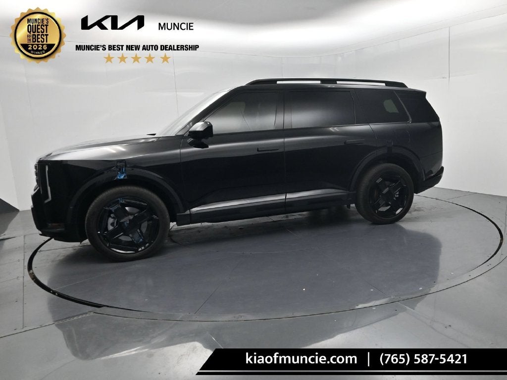 2027 Kia Telluride Hybrid X-Line SX Prestige