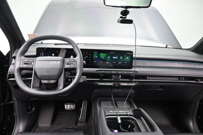 2027 Kia Telluride Hybrid X-Line SX Prestige