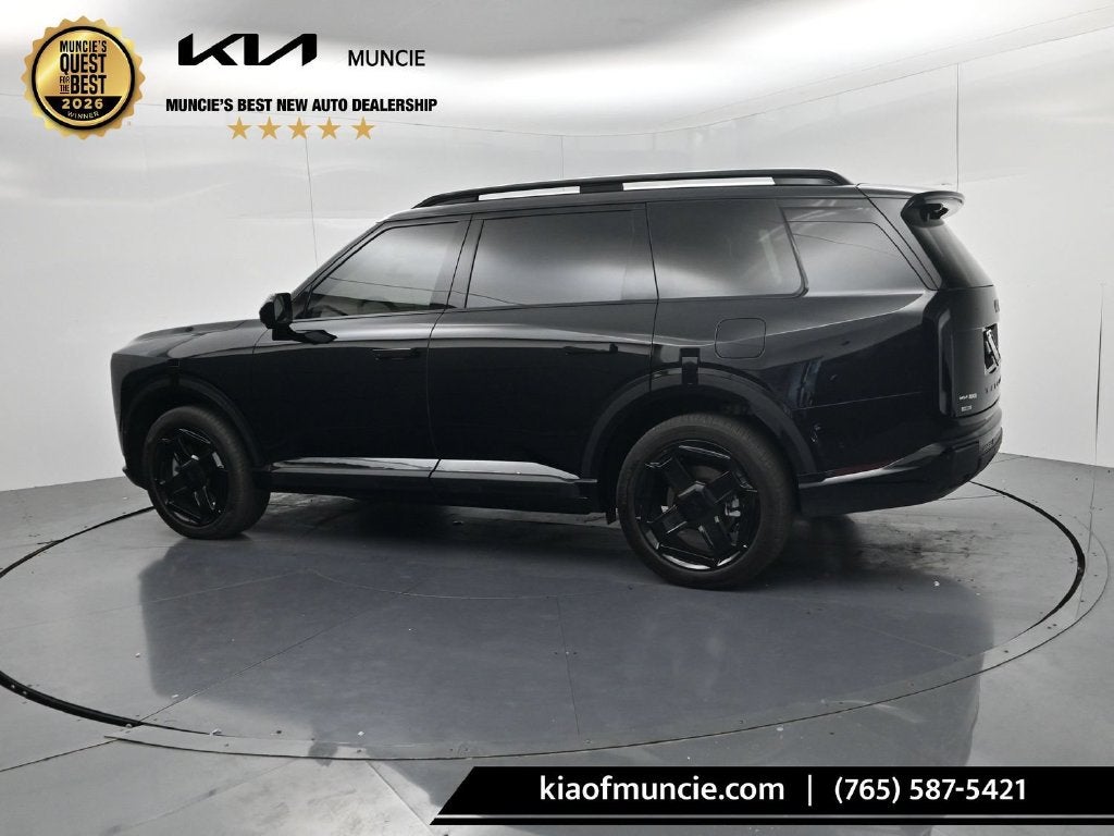 2027 Kia Telluride Hybrid X-Line SX Prestige