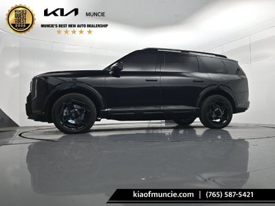 2027 Kia Telluride Hybrid X-Line SX Prestige