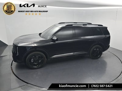 2027 Kia Telluride Hybrid X-Line SX Prestige