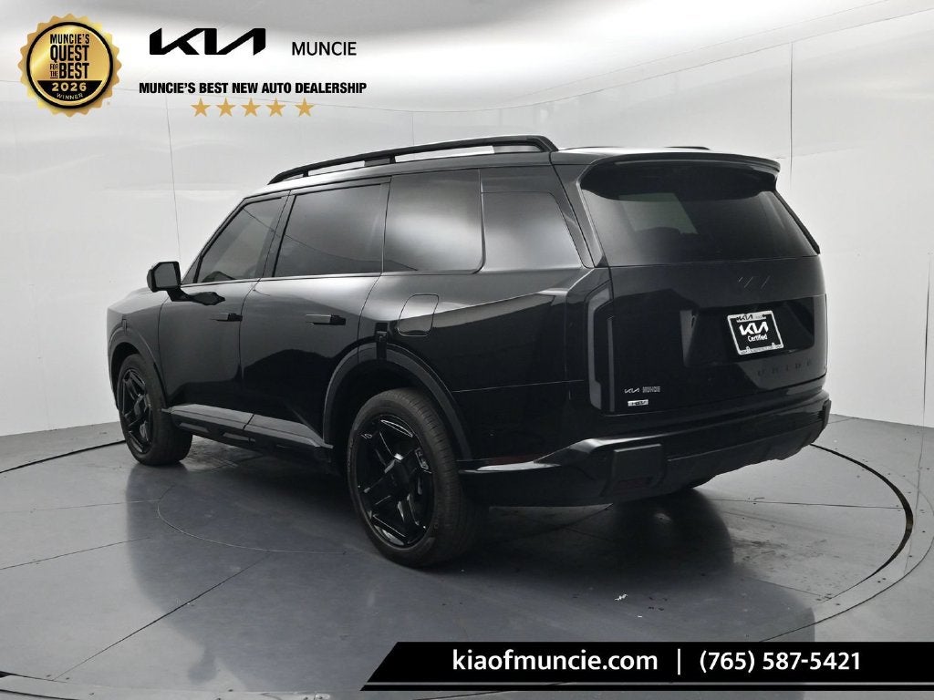 2027 Kia Telluride Hybrid X-Line SX Prestige